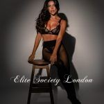 Melissa, Brazilian, VIP, High Class, Brunette, London Escort